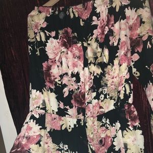 Off the shoulder romper